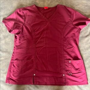XL Dickies Scrub top